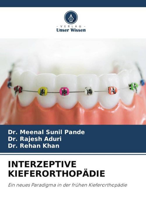 Produktbild: Interzeptive Kieferorthop&auml;die