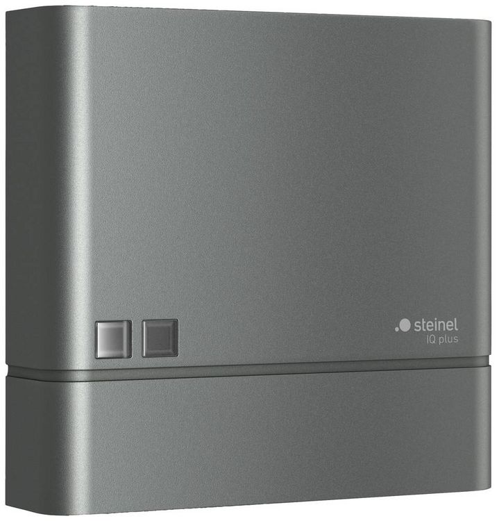 Produktbild: Steinel 066116 D&auml;mmerungsschalter Anthrazit 230V