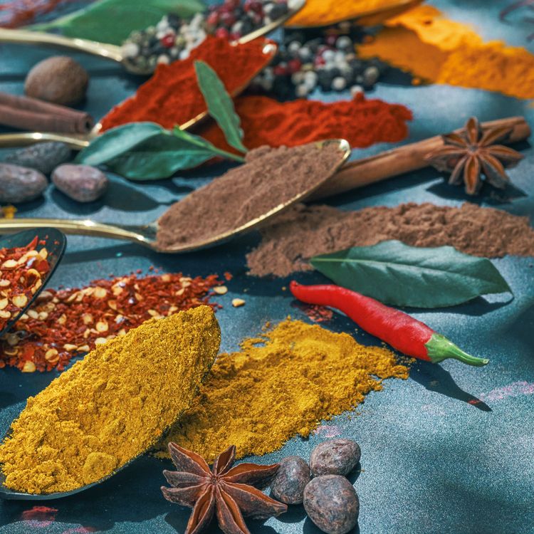 Produktbild: Kr&auml;uter und Gew&uuml;rze / Herbs & Spices 2027