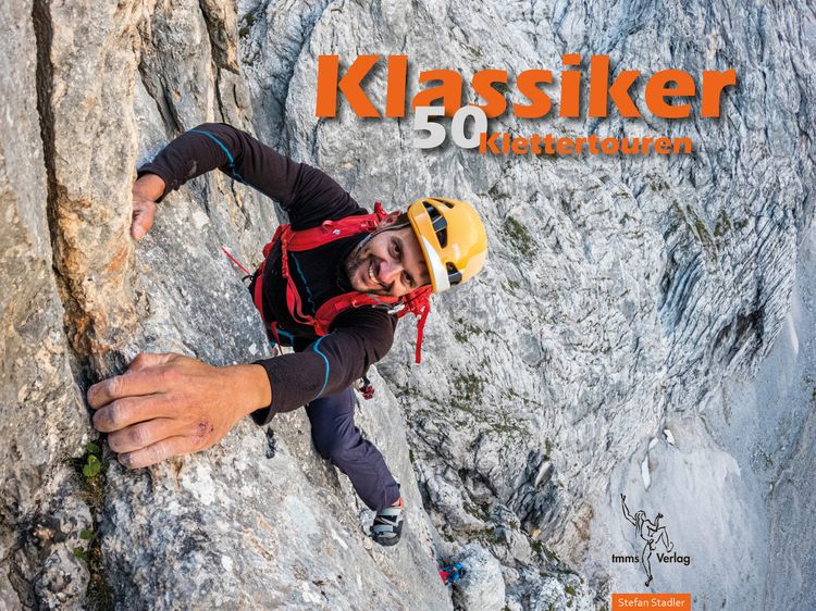 Produktbild: Klassiker 50 Klettertouren