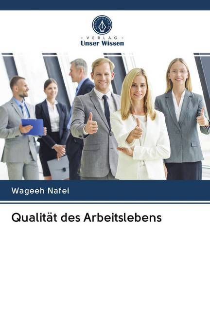 Produktbild: Qualit&auml;t des Arbeitslebens