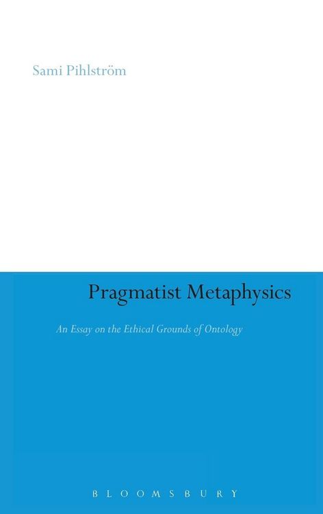 Produktbild: Pragmatist Metaphysics