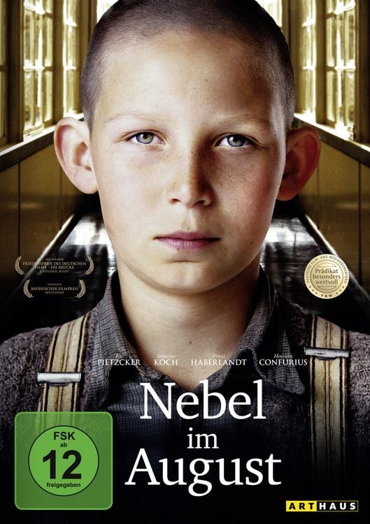 Produktbild: Nebel im August