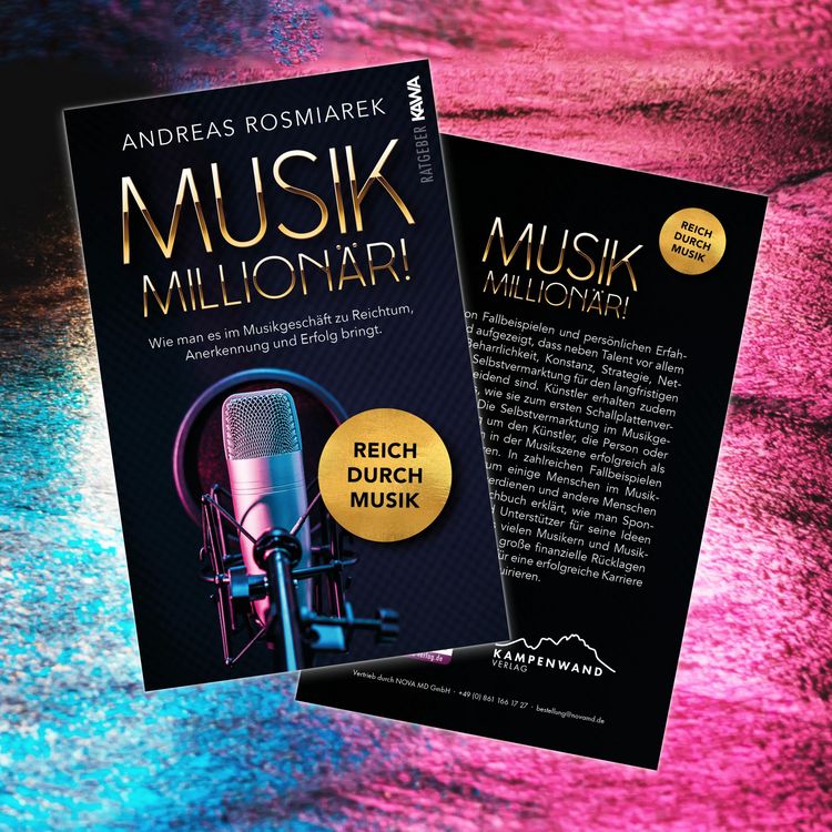 Produktbild: Musik Million&auml;r