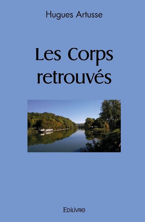 Produktbild: Les corps retrouves