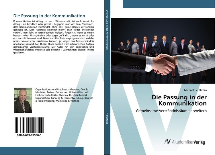 Produktbild: Die Passung in der Kommunikation
