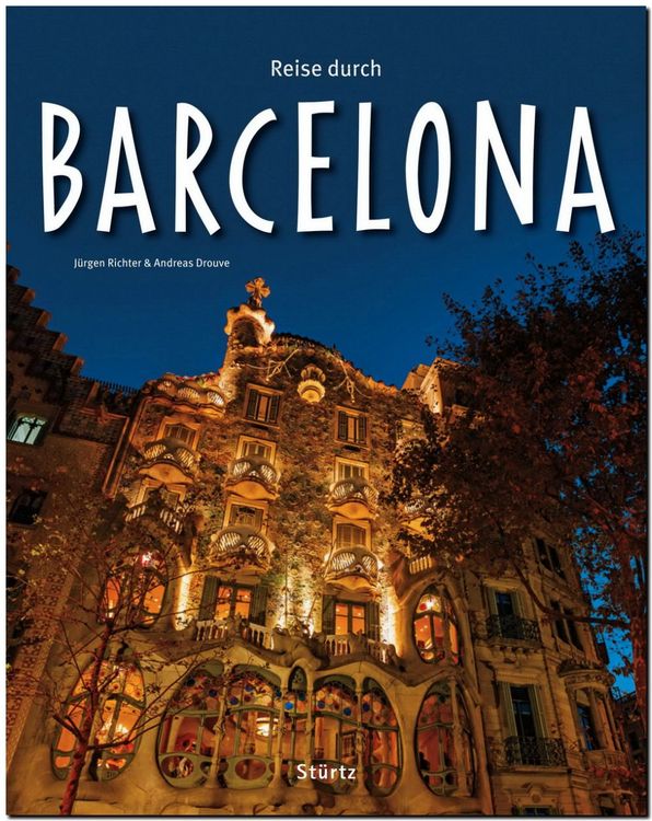 Produktbild: Reise durch Barcelona
