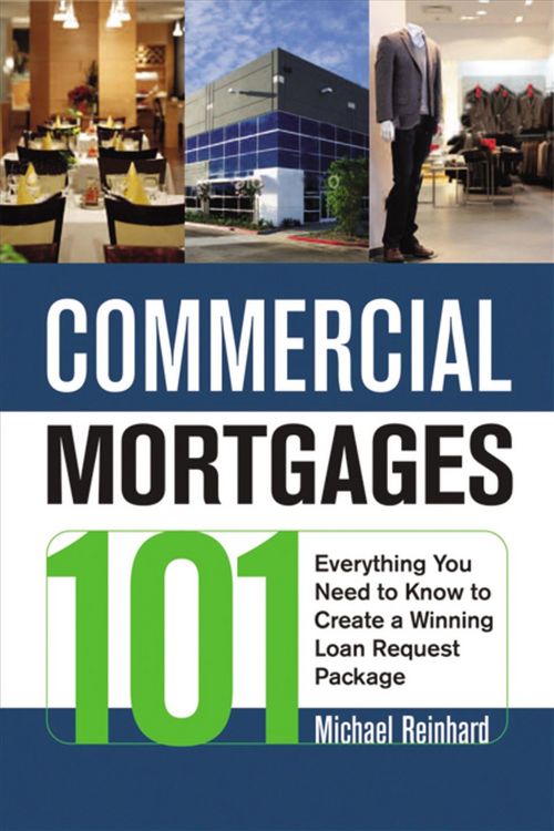 Produktbild: The Commercial Mortgages 101