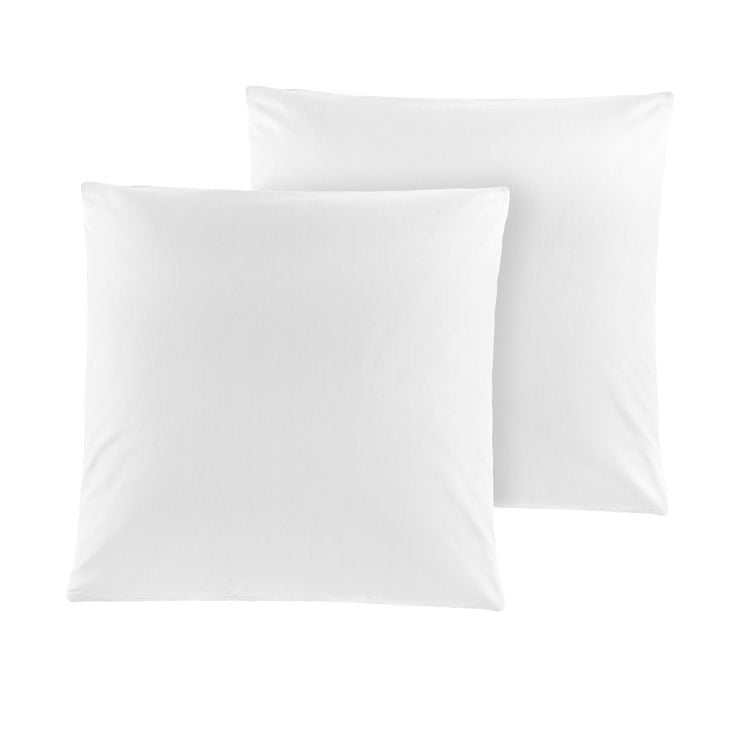 Produktbild: HTI-Living Kissenh&uuml;lle Baumwolle 2er Set 40x80 Kissenh&uuml;lle Baumwolle 2er Set 40x80