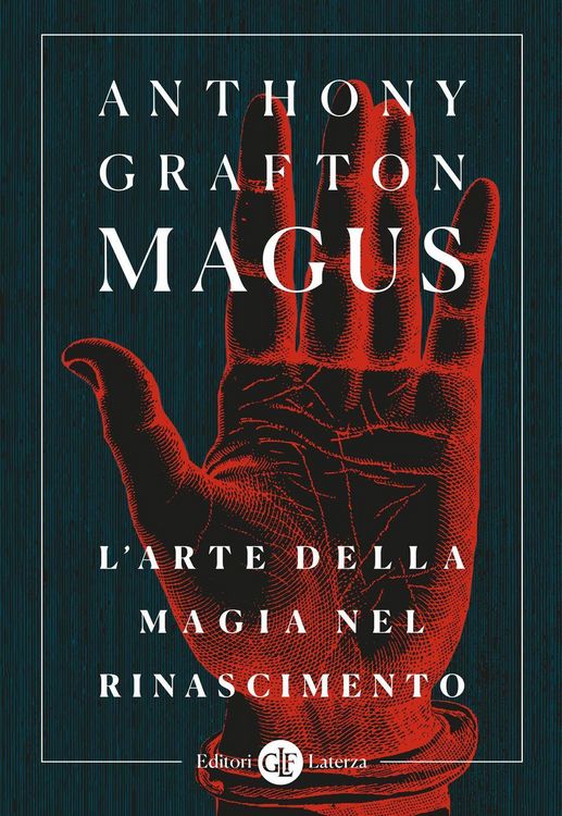 Produktbild: Magus. L'arte della magia nel Rinascimento