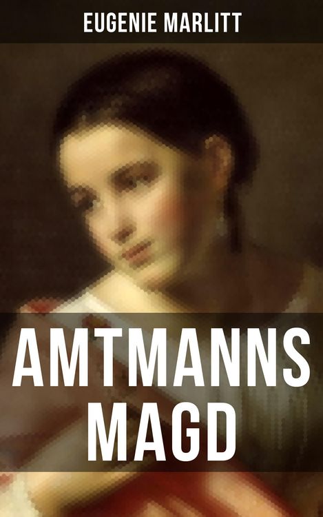 Produktbild: Amtmanns Magd