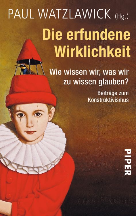 Produktbild: Die erfundene Wirklichkeit