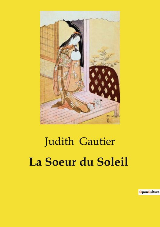 Produktbild: La Soeur du Soleil