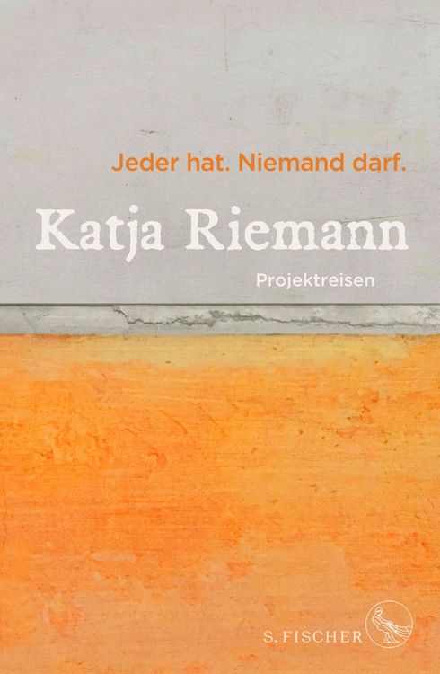 Produktbild: Jeder hat. Niemand darf.