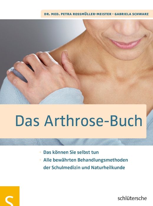 Produktbild: Das Arthrose-Buch