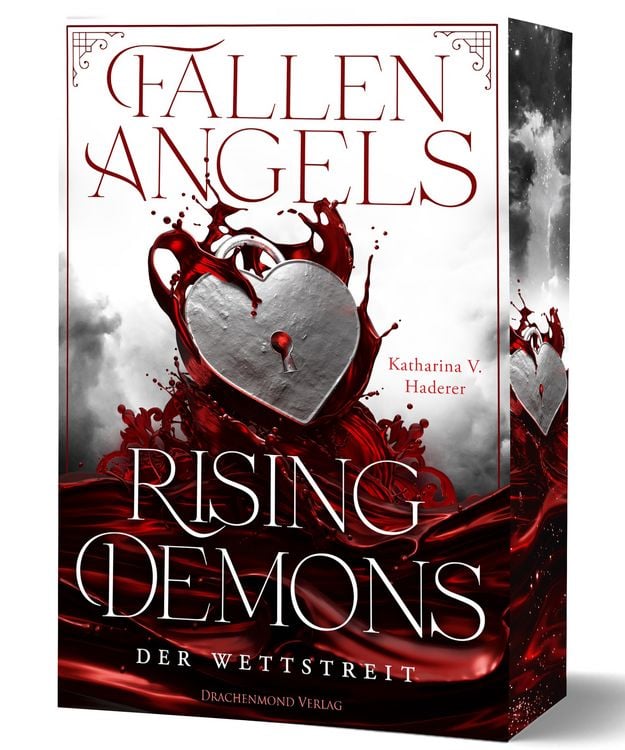 Produktbild: Fallen Angels, Rising Demons - Der Wettstreit