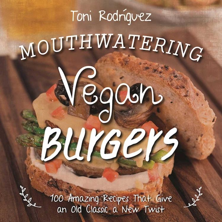 Produktbild: Mouthwatering Vegan Burgers
