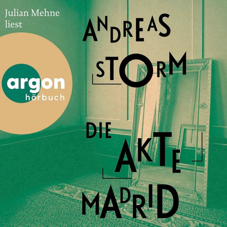 Produktbild: Die Akte Madrid