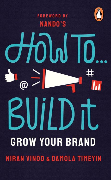 Produktbild: How To Build It