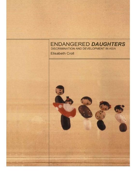 Produktbild: Endangered Daughters