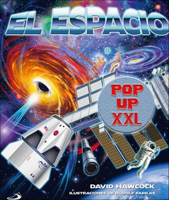 Produktbild: El Espacio. Pop Up Xxl