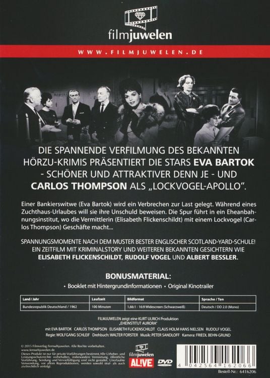 Produktbild: Eheinstitut Aurora