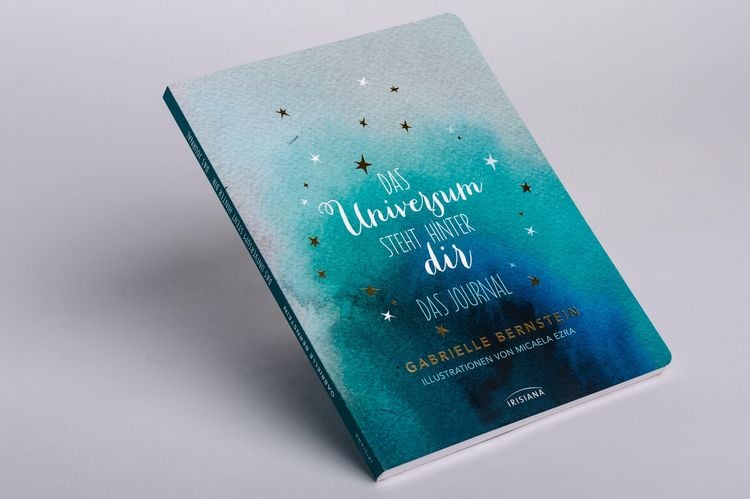 Produktbild: Das Universum steht hinter dir