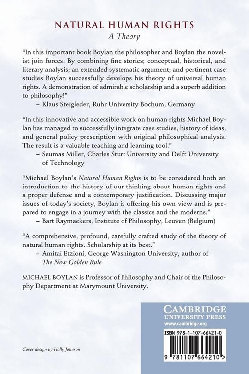 Produktbild: Natural Human Rights