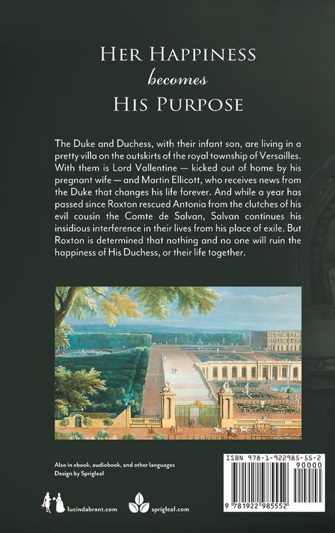 Produktbild: His Duchess