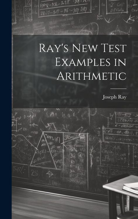 Produktbild: Ray's New Test Examples in Arithmetic