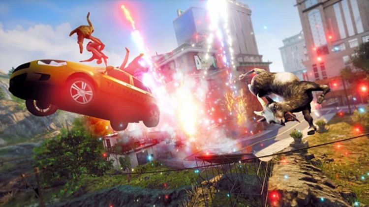 Produktbild: Goat Simulator 3 - Pre-Udder Edition