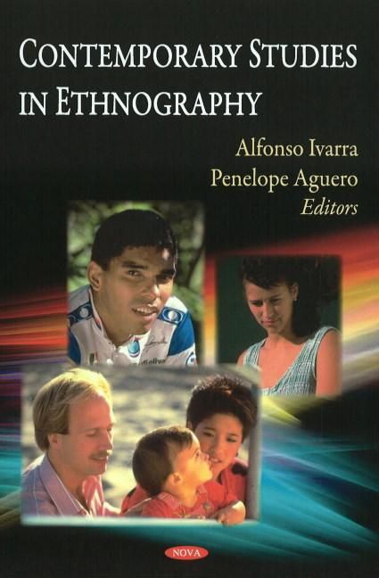 Produktbild: Contemporary Studies in Ethnography