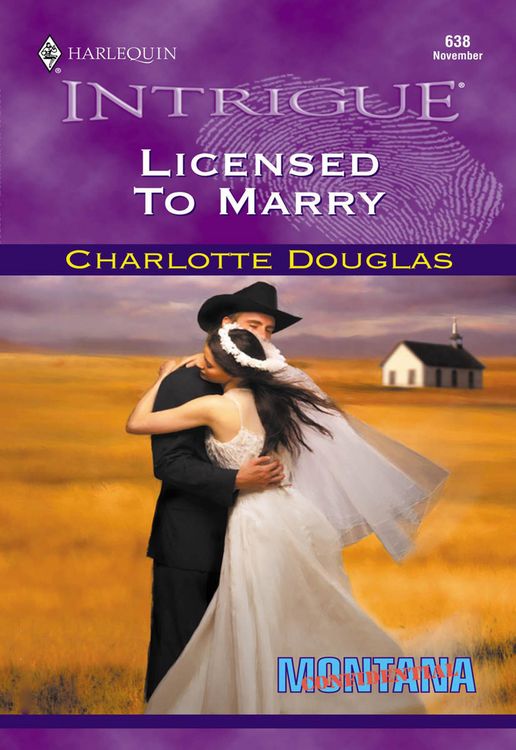 Produktbild: Licensed To Marry