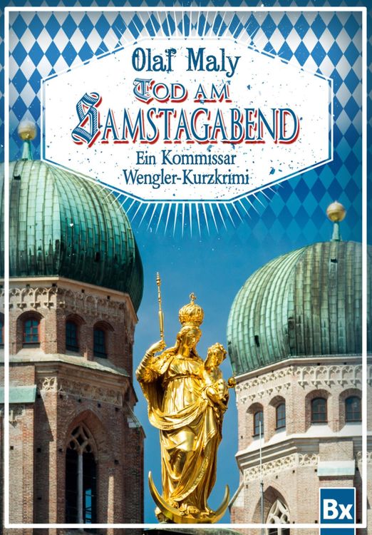 Produktbild: Tod am Samstagabend