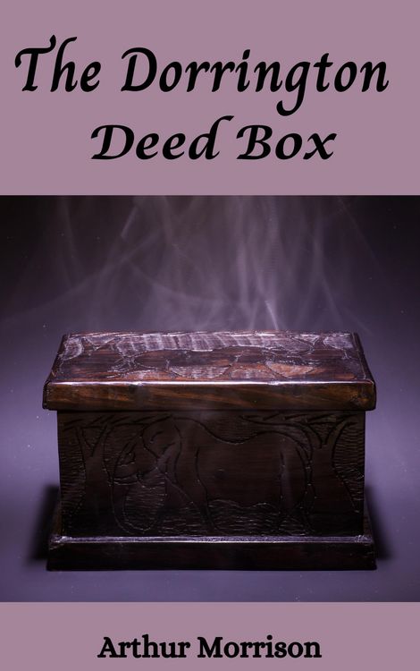 Produktbild: The Dorrington Deed Box