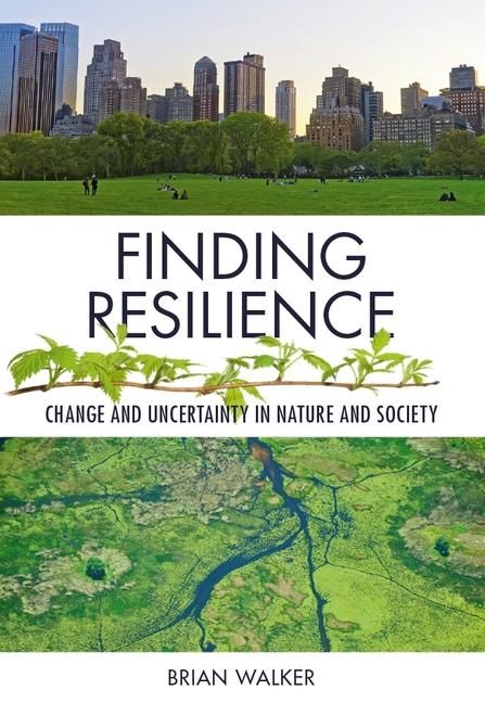 Produktbild: Finding Resilience