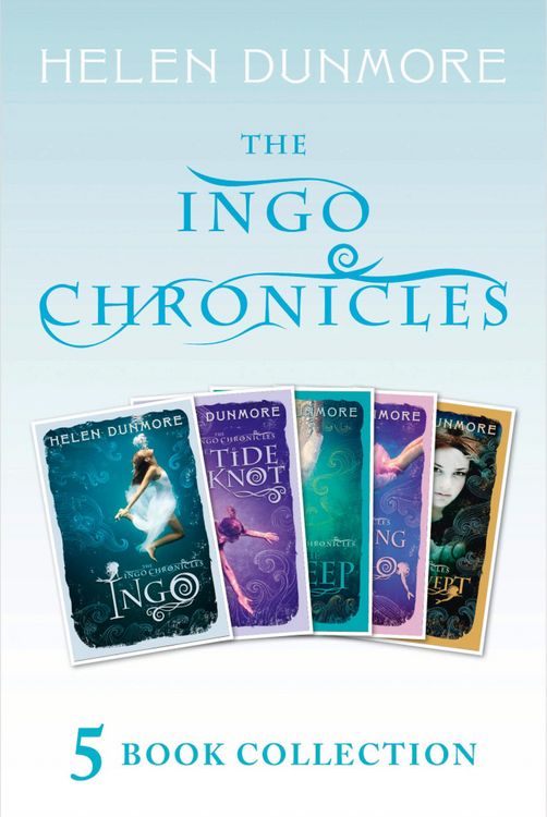 Produktbild: The Complete Ingo Chronicles