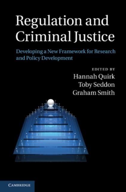Produktbild: Regulation and Criminal Justice