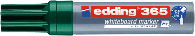 Produktbild: EDDING&reg; Whiteboard Marker 365, gr&uuml;n