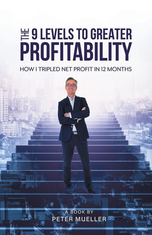 Produktbild: The 9 Levels to Greater Profitability