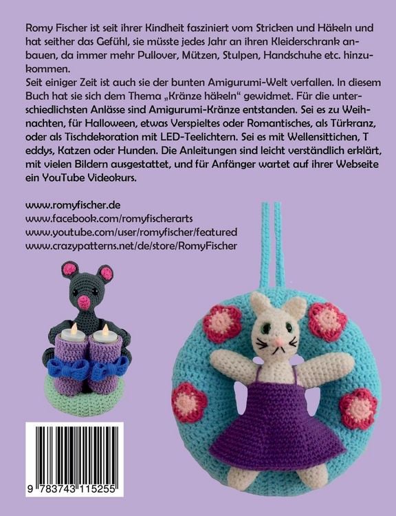 Produktbild: Amigurumi Factory