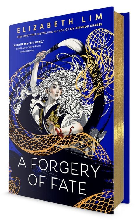 Produktbild: A Forgery of Fate