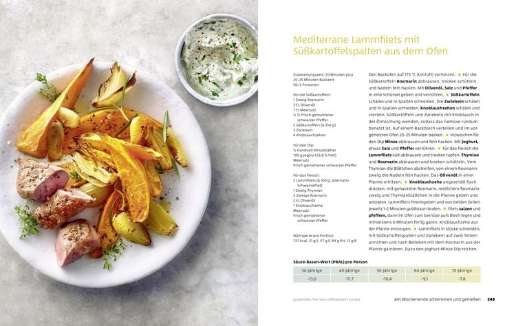 Produktbild: Wunderwaffe Basenfood