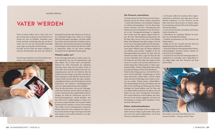 Produktbild: Tag f&uuml;r Tag durch meine Schwangerschaft