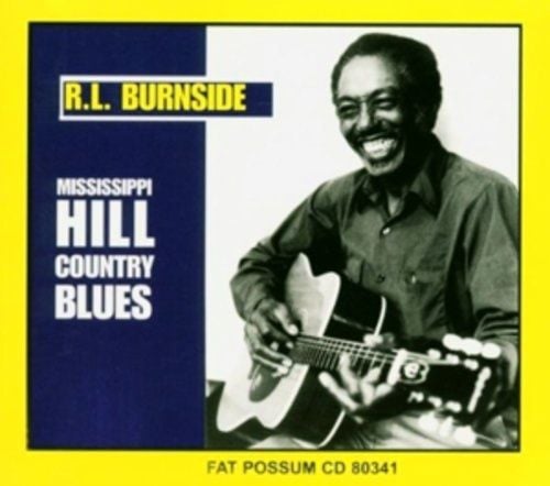 Produktbild: Mississippi Hill Country Blues