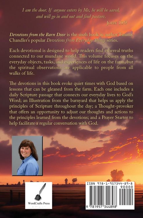 Produktbild: Devotions from the Barn Door