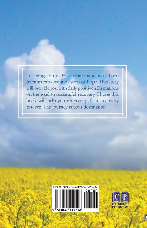 Produktbild: Teachings From Experience