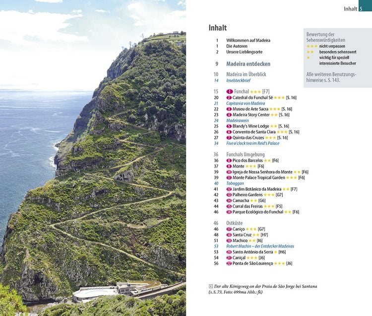 Produktbild: Reise Know-How InselTrip Madeira mit Porto Santo