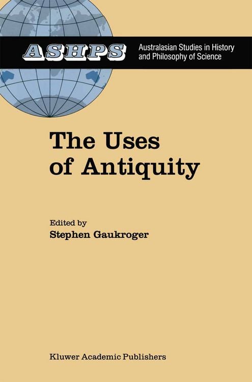 Produktbild: The Uses of Antiquity