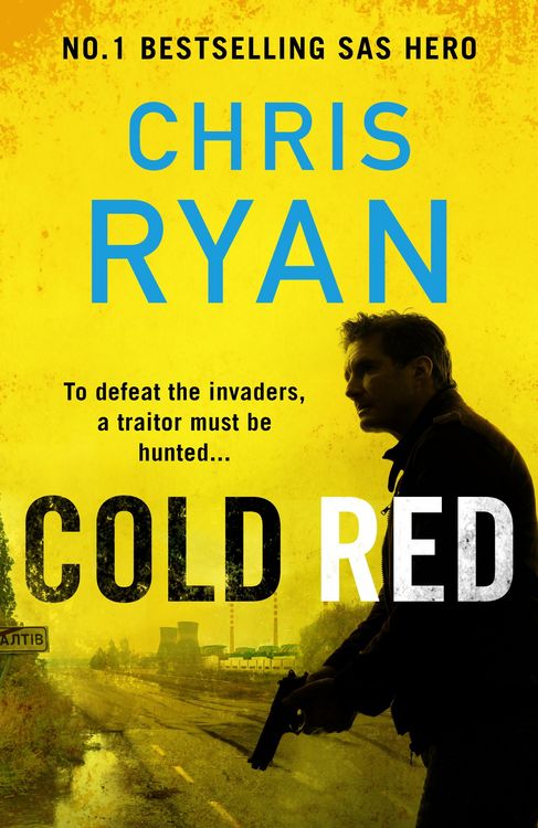 Produktbild: Cold Red